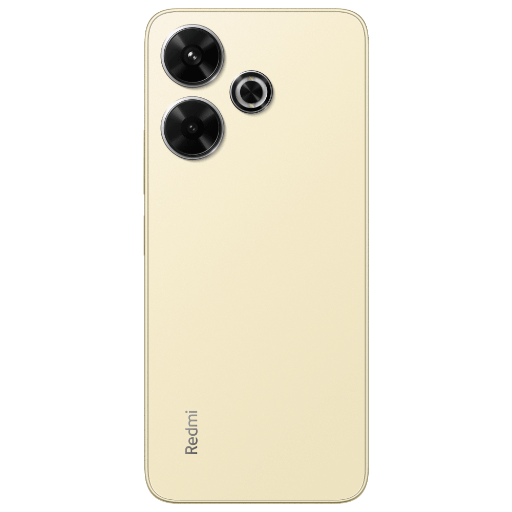 Redmi 13 6GB+128GB Gold_sim Megafon